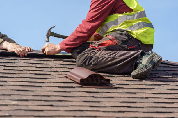 Best Residential Roofing Contractor  in Bryson City, NC